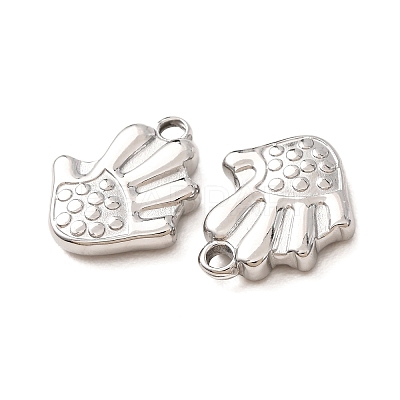 201 Stainless Steel Pendants SA-CBA148F-07P-1
