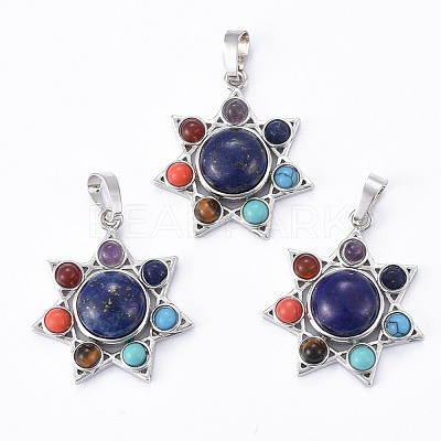 Chakra Jewelry G-L520-J-1