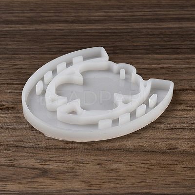 DIY Silicone Pendant Molds SIMO-L001-02-1