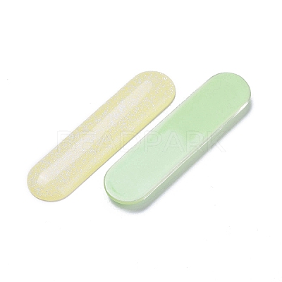 Acrylic Cabochons MACR-M043-01C-1