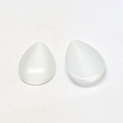 Cat Eye Cabochons CE-J001-8x13mm-05-1