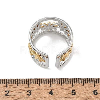 304 Stainless Steel Cuff Open Rings SA-CBA5A9C-01GP-1