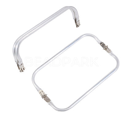 Aluminum Purse Flex Frames FIND-WH0148-179-1