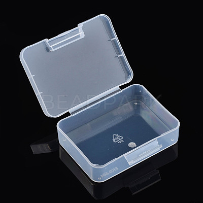Plastic Bead Storage Containers CON-Q035-02A-1