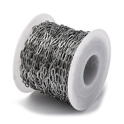 304 Stainless Steel Cable Chains CHS-B006-14P-1