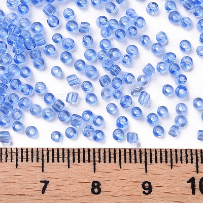 Glass Seed Beads SEED-A004-2mm-6-1