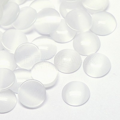 Cat Eye Cabochons CE-J002-5mm-05-1