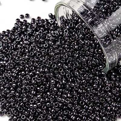 TOHO Round Seed Beads SEED-JPTR15-0090-1