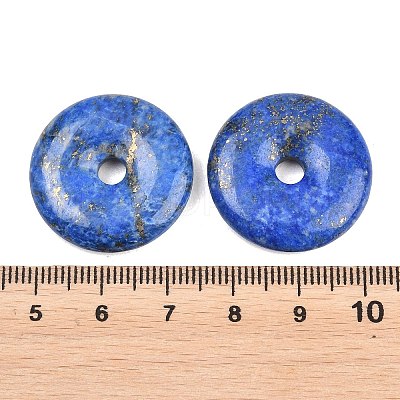 Natural Lapis Lazuli Pendants G-B196-01A-04-1