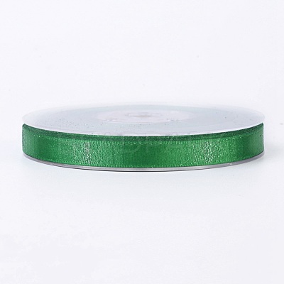Double Face Polyester Satin Ribbon SRIB-P012-A09-9mm-1