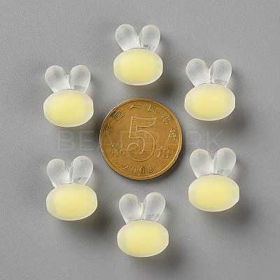 Transparent Acrylic Beads LS-TACR-S152-12C-SS2105-1