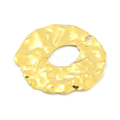 Ion Plating(IP) 304 Stainless Steel Pendants STAS-M001-11G-1