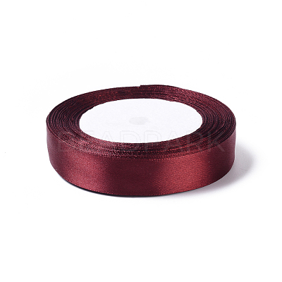 Valentine's Day Gifts Boxes Packages Single Face Satin Ribbon RC20mmY048-1