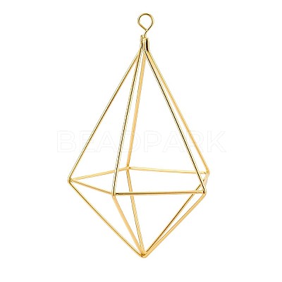 Iron Plant Hangers IFIN-N012-02G-1