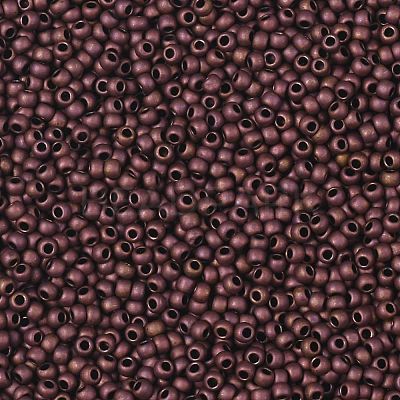 TOHO 11/0 Round Beads X-SEED-TR11-0222F-1