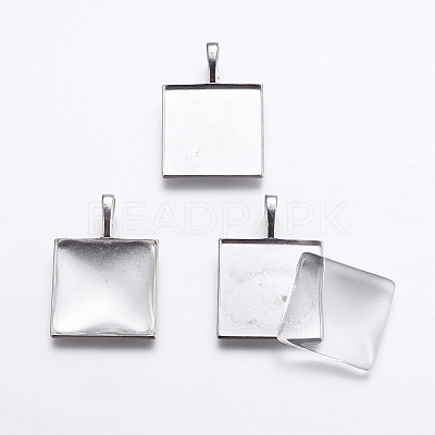DIY Pendant Making DIY-X0292-05S-1