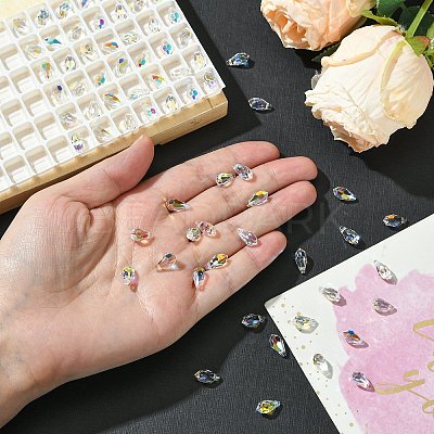 Preciosa® Crystal Pendants Y-PRC-PC11-00030-200-1