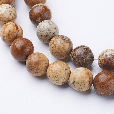 Gemstone Beads Strands GSR016-1