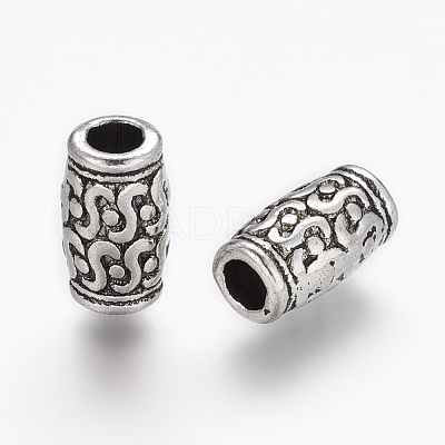 Tibetan Style Zinc Alloy Beads LF0984Y-NF-1