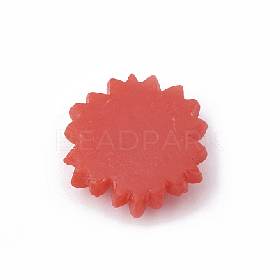 Resin Cabochons CRES-N007-10A-1