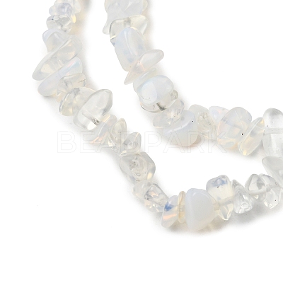Opalite Beads Strands G-P332-11-1