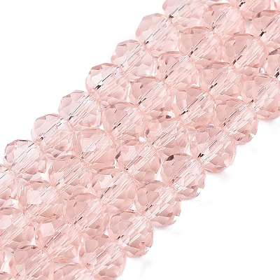 Glass Beads Strands EGLA-A044-T6mm-D22-1