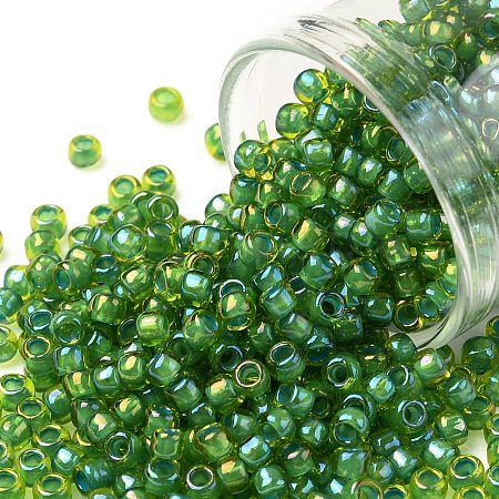 TOHO Round Seed Beads SEED-XTR08-0947-1