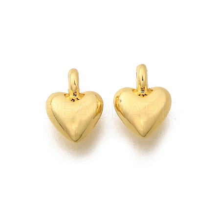 Brass Pendants KK-C106-23B-G-1
