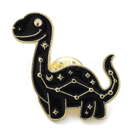 Dinosaur Enamel Pins JEWB-H014-05LG-01-1