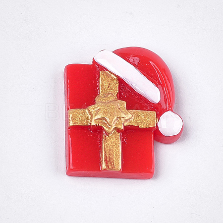 Resin Cabochons LS-CRES-T013-27C-1
