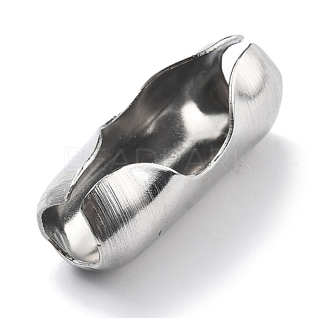304 Stainless Steel Ball Chain Connectors STAS-F242-04G-P-1