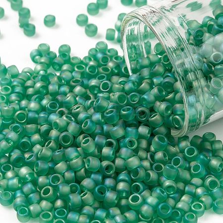 TOHO 8/0 Round Beads X-SEED-TR08-0164BF-1