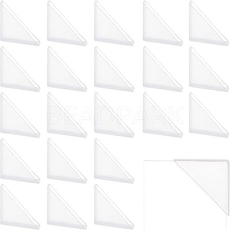 50Pcs Photo Frame Corner Protectors FIND-NB0002-09C-1