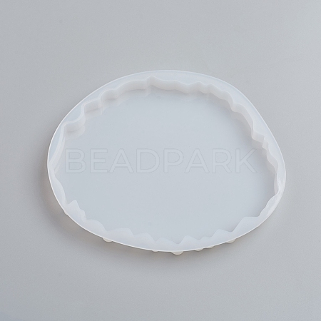 Silicone Cup Mat Molds DIY-G017-A10-1