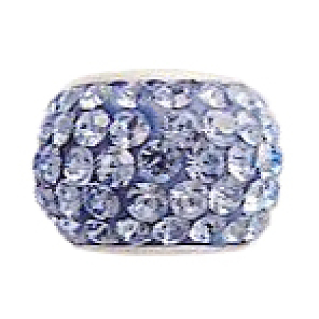 Austrian Crystal European Beads N0R4T141-1