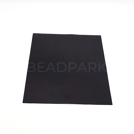 Rubber Single Side Board AJEW-BC0006-12-1
