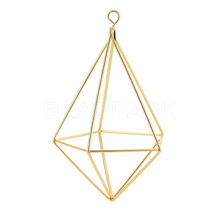 Iron Plant Hangers IFIN-N012-02G-1