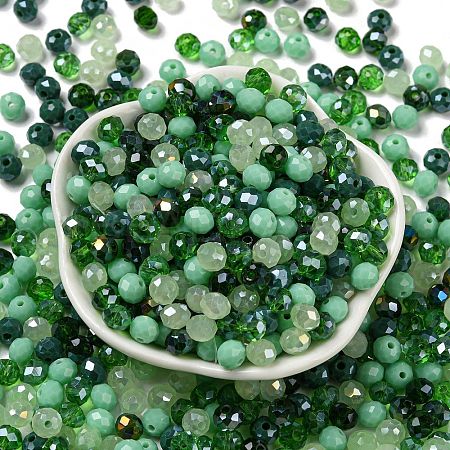 Glass Beads EGLA-A034-LM6mm-11-1