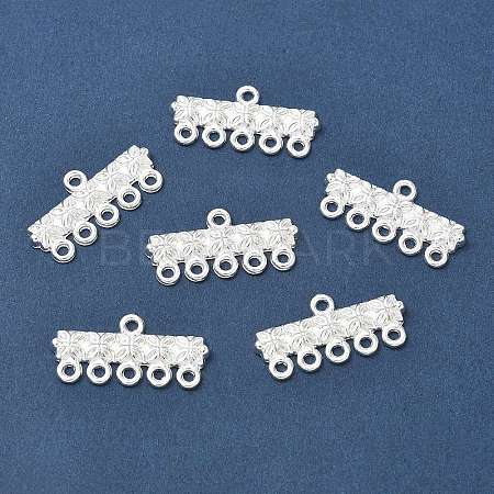 Tibetan Style Alloy Chandelier Components Links K08QY021-1