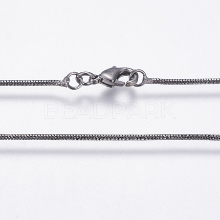 Eco-Friendly Rack Plating Brass Necklaces X-MAK-G002-05B-A-FF-1