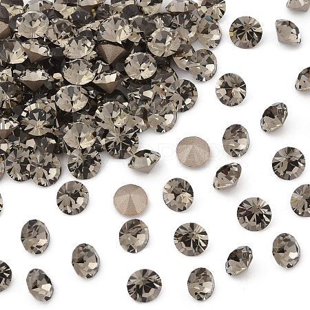 Preciosa® MAXIMA Crystal Round Stones X-PRC-RBSS39-40010-1