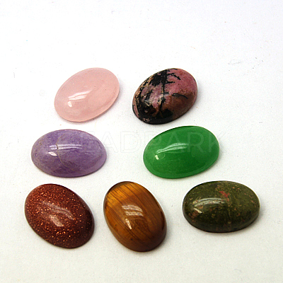 Gemstone Cabochons - Beadpark.com