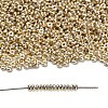 TOHO 6/0 Demi Round Beads X-SEED-DR06-PF558-1