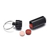 Outdoor Portable Aluminium Alloy Small Pill Case KEYC-TA0003-04F-3