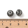 Retro 316 Surgical Stainless Steel Beads STAS-L307-17AS-02-3