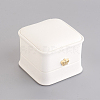 PU Leather Ring Gift Boxes LS-LBOX-L005-A03-2