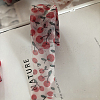 Printed Organza Ribbon OHAR-PW0001-145A-1