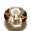 Imitation Austrian Crystal Beads SWAR-F061-4x8mm-29-1