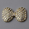 Alloy Cabochons FIND-WH0147-36A-KCG-1