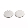 Tarnish Resistant 304 Stainless Steel Charms STAS-I141-03B-P-2